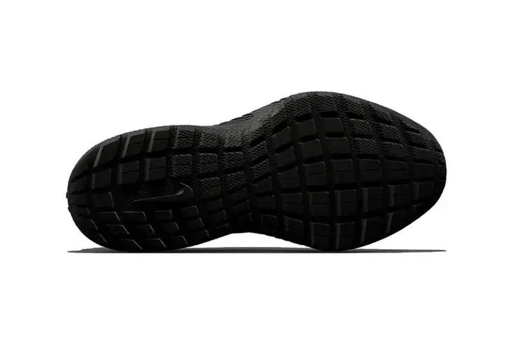 Nike and Zellerfeld Introduce 3D-Printed Air Max 1000 in "Black"