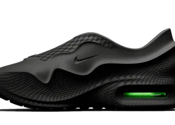 Nike and Zellerfeld Introduce 3D-Printed Air Max 1000 in “Black”
