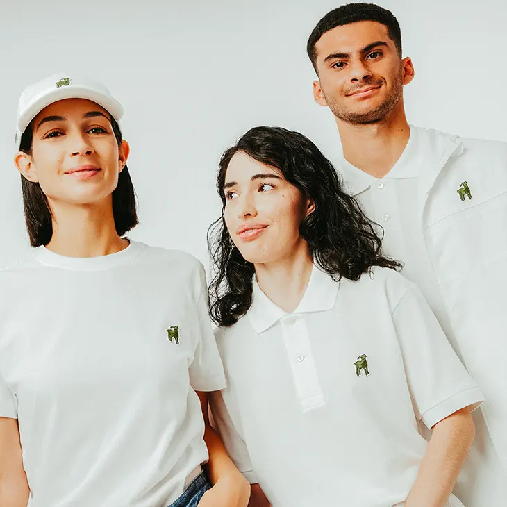 Lacoste GOAT