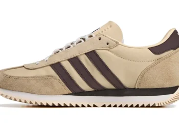 Oasis x adidas SPZL Drop Sneakers for Liam and Noel Gallagher