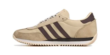 Oasis x adidas SPZL Drop Sneakers for Liam and Noel Gallagher
