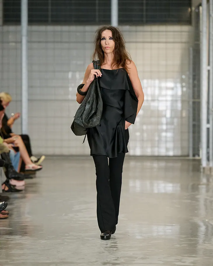 P.L.N. SS26 Unravels the System with "Snit" At CPHFW
