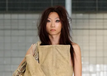 P.L.N. SS26 Unravels the System with “Snit” At CPHFW