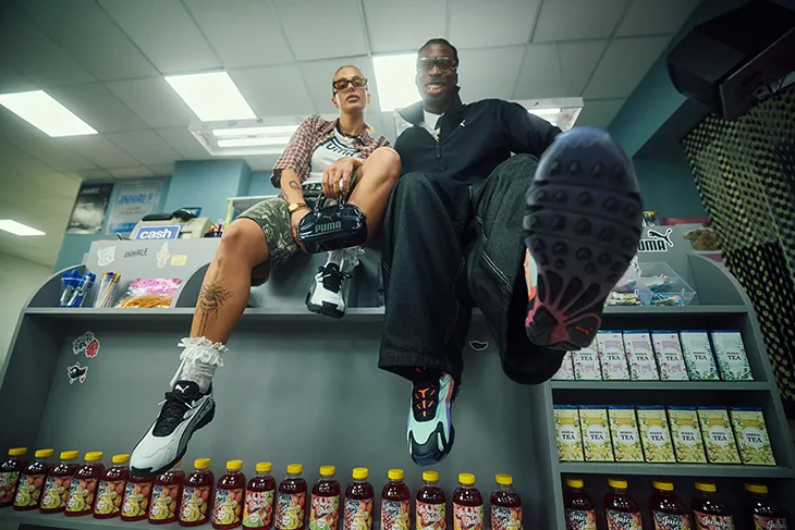 PUMA Inhale