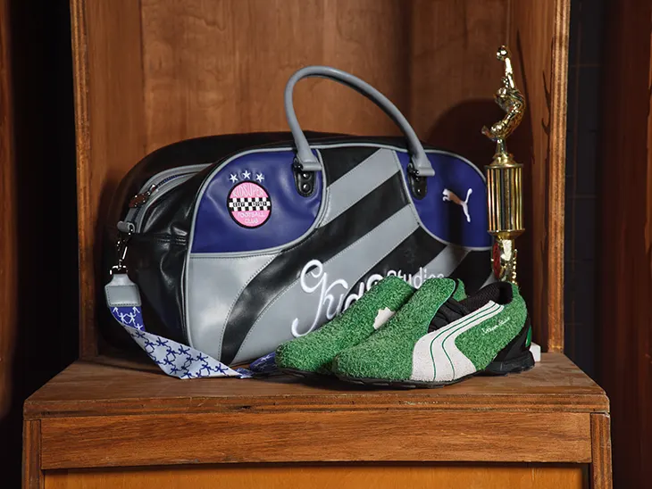 PUMA x KidSuper