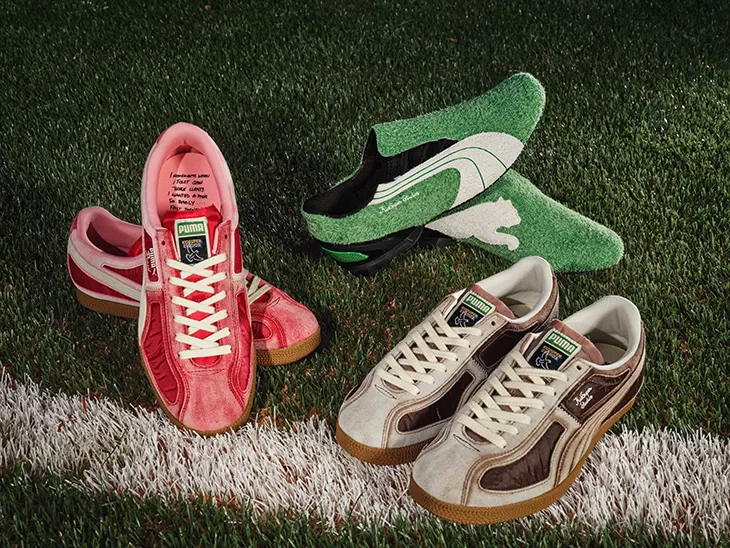 PUMA x KidSuper