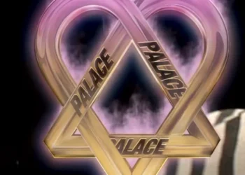 Palace x HIM Channel Love Metal With Tri-Gram Capsule