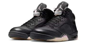 Jordan 5 Off Noir