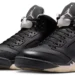 Jordan 5 Off Noir