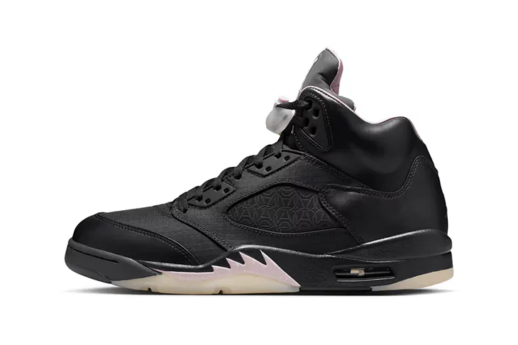 Jordan 5 Off Noir