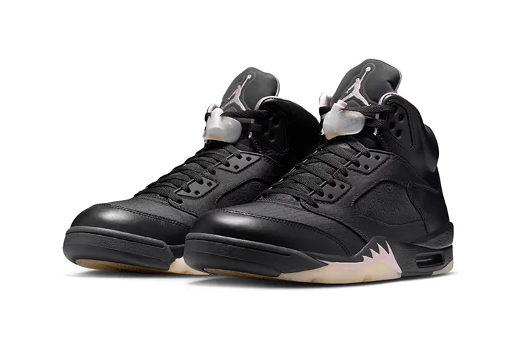 Jordan 5 Off Noir