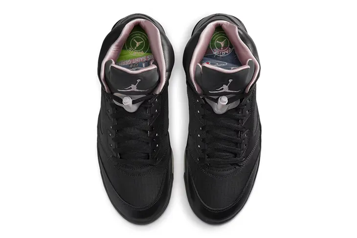 Jordan 5 Off Noir