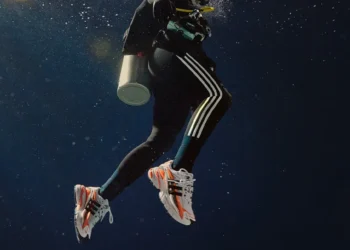 Pharrell Williams x adidas VIRGINIA Adistar Jellyfish Orange