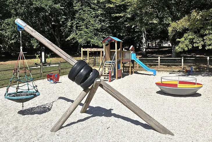 Park Playgrounds