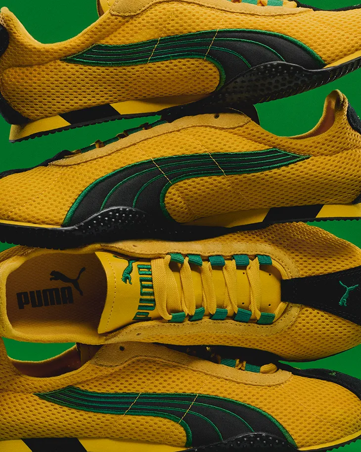 PUMA Jamaica-Inspired H-Street