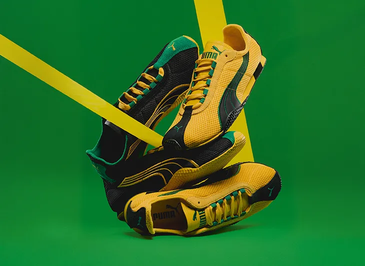 PUMA Jamaica-Inspired H-Street