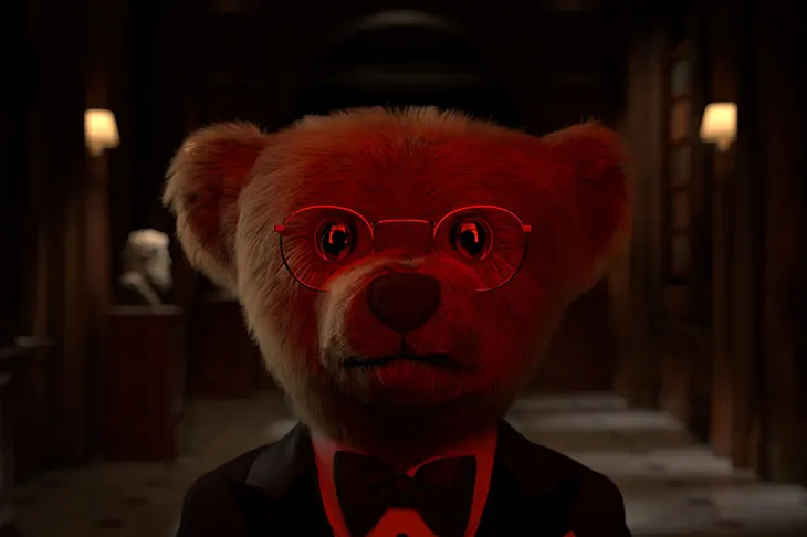 Ralph Lauren Launches First Animated Film Featuring Polo Bear