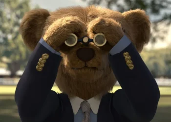 Ralph Lauren Launches First Animated Film Featuring Polo Bear