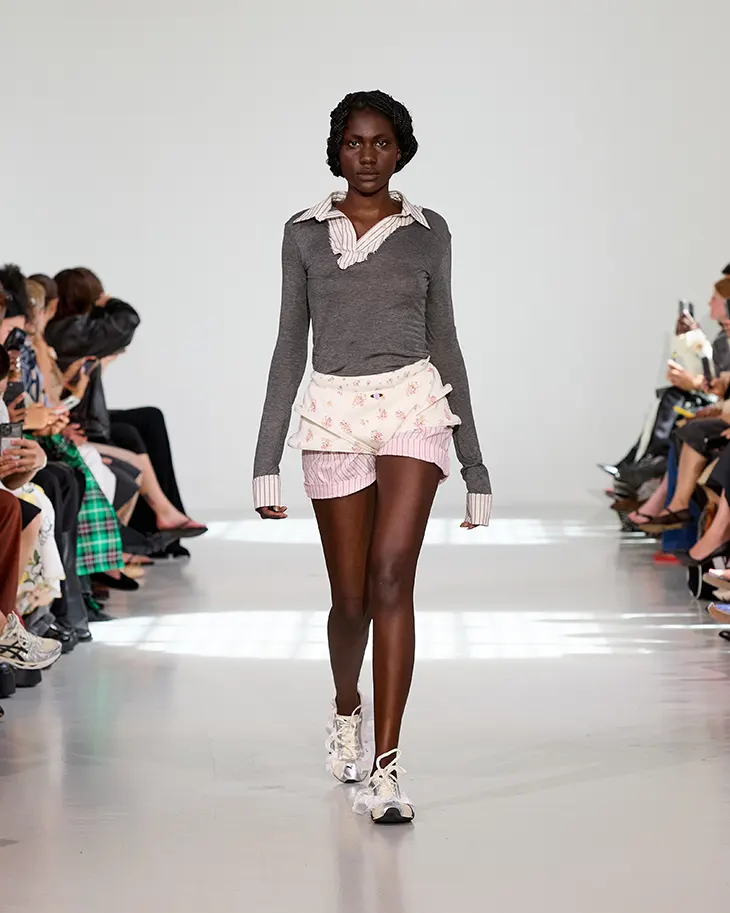 Rave Rvw Spring Summer 2026 Shows the Power of Flowers