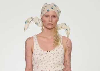 Rave Rvw Spring Summer 2026 Shows the Power of Flowers