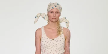 Rave Rvw Spring Summer 2026 Shows the Power of Flowers