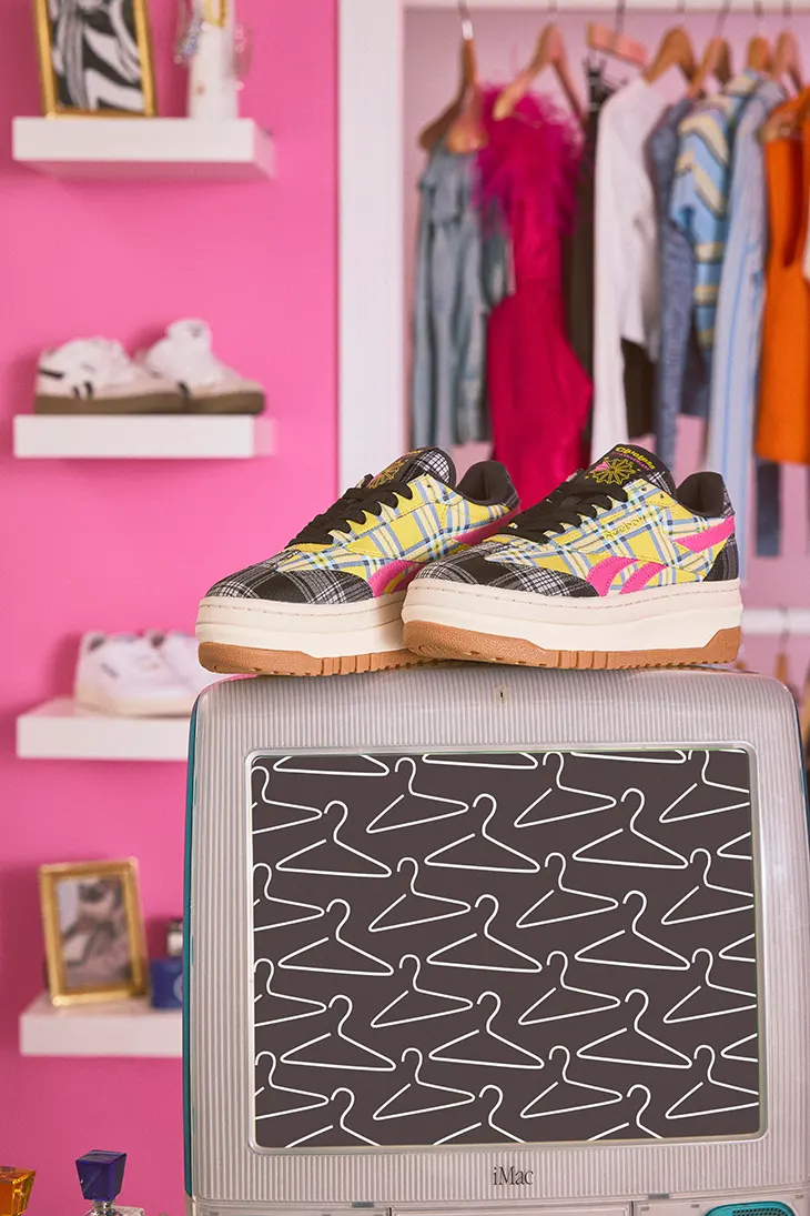 Reebok Revisits the ‘90s with Clueless 30th Anniversary Capsule
