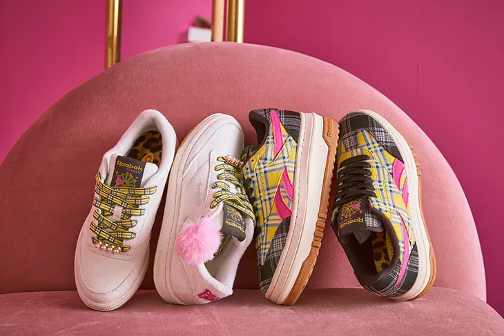 Reebok Revisits the ‘90s with Clueless 30th Anniversary Capsule