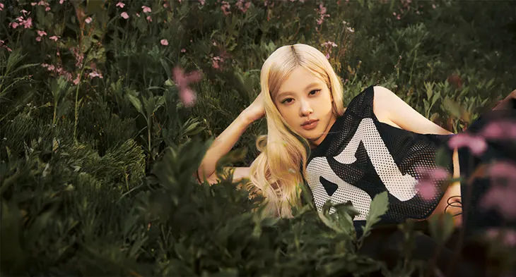 Rosé x PUMA Collection