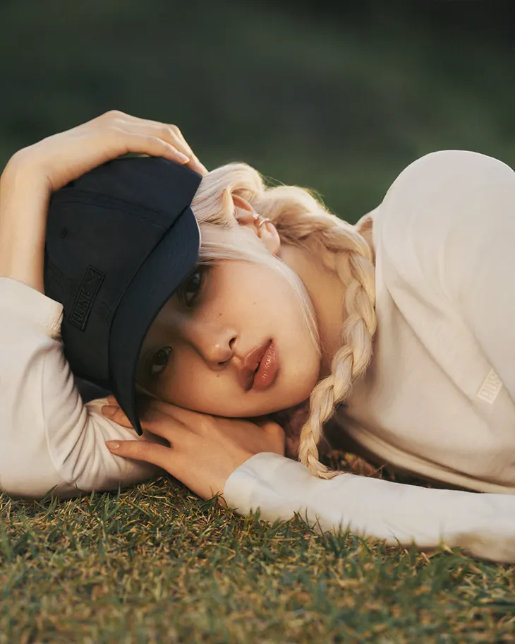 Rosé x PUMA Collection