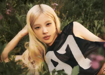 Rosé Brings Her Vision to Life with Her First PUMA Collection