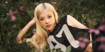 Rosé Brings Her Vision to Life with Her First PUMA Collection