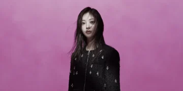 SONGZIO Names Choi Heejin as First Womenswear Ambassador