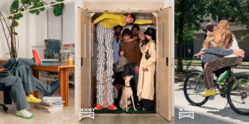 SUNNEI and Camper Return with New Pelotissima Colorways