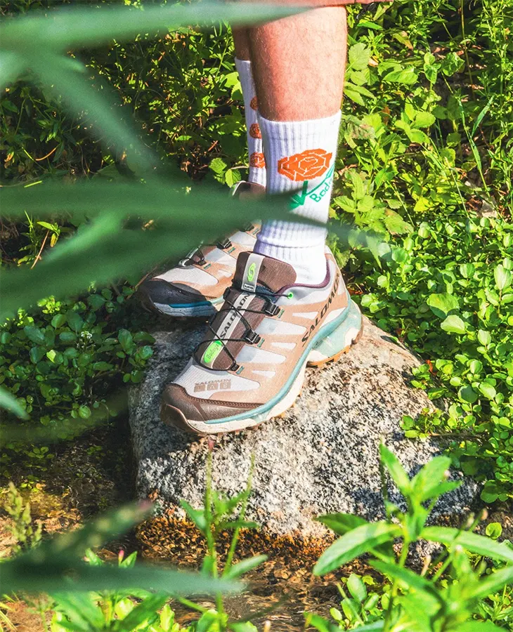Salomon Partners with Bodega for XT-4 OG Release