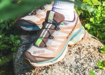 Salomon Partners with Bodega for XT-4 OG Release
