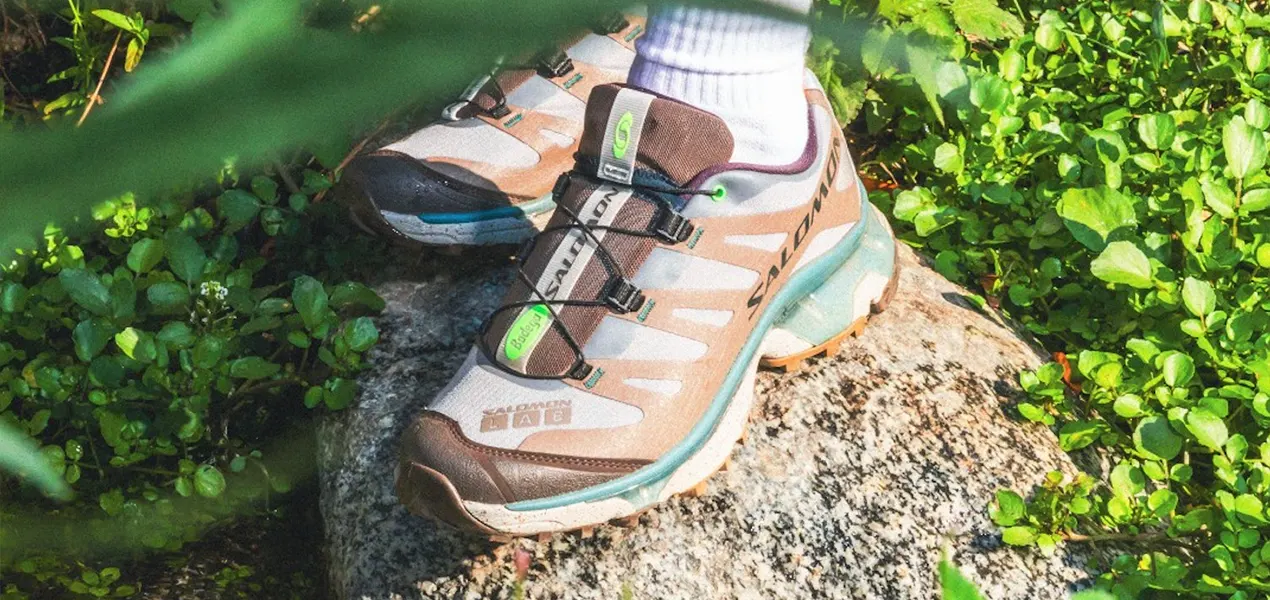 Salomon Partners with Bodega for XT-4 OG Release