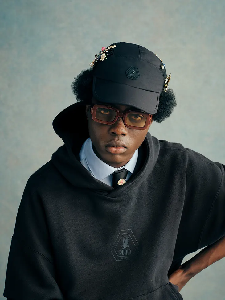 Skepta and Puma Collaborate on Monochrome Capsule