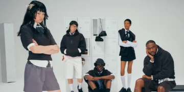 Skepta and Puma Collaborate on Monochrome Capsule