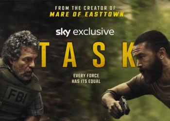Task Brings High-Stakes Crime Drama to Sky This September