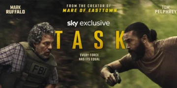 Task Brings High-Stakes Crime Drama to Sky This September