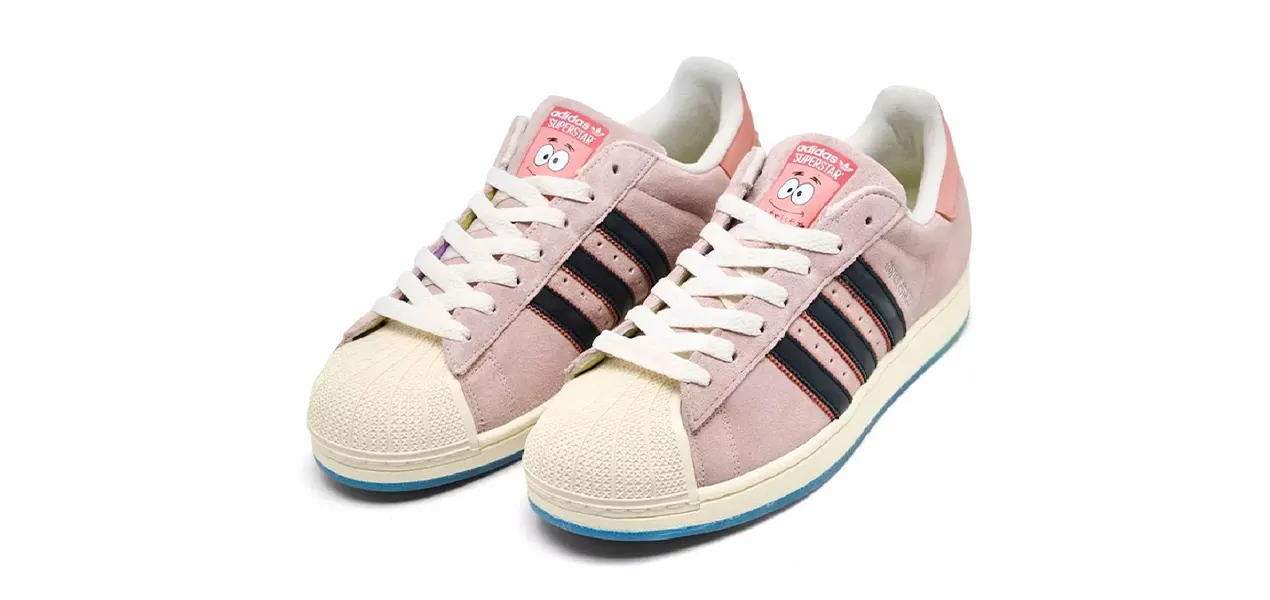 adidas gazelle silver green womens Vintage Petal Pink" Custom Shoes - Adidas Superstar Shell Toe