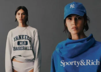 Sporty & Rich Teams Up with ‘47 for New York Yankees Capsule