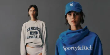 Sporty & Rich Teams Up with ‘47 for New York Yankees Capsule