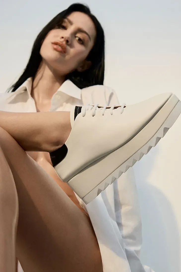 Stella McCartney Revives the Elyse Shoe with Amelia Gray