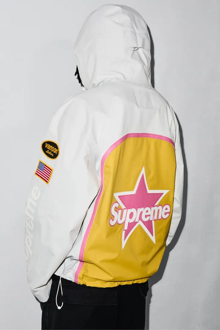 Supreme Unveils Fall Winter 2025 Collection with Expansive Range