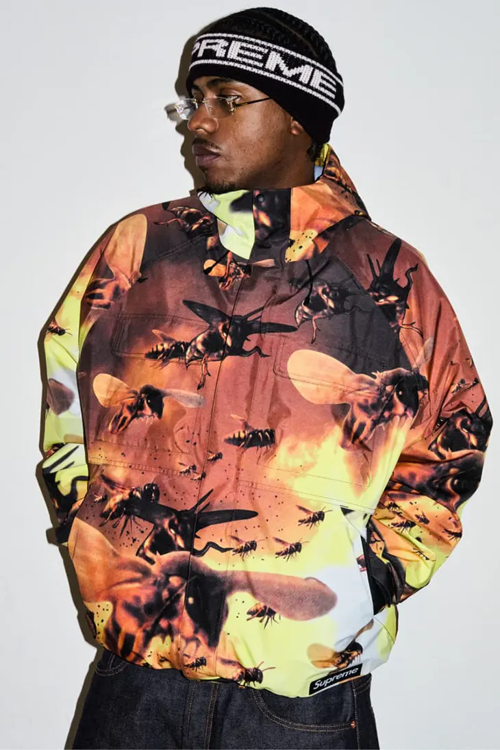 Supreme Unveils Fall Winter 2025 Collection with Expansive Range