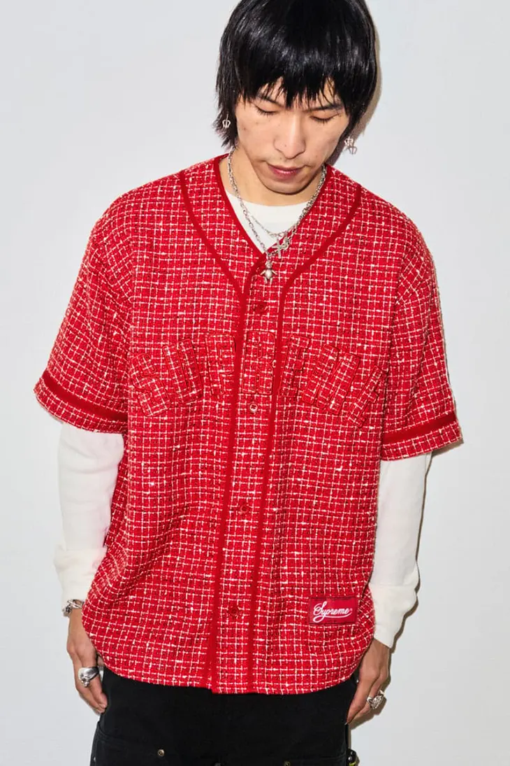 Supreme Unveils Fall Winter 2025 Collection with Expansive Range