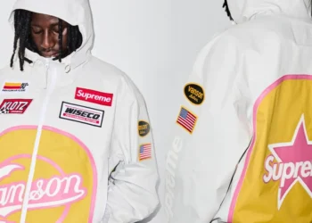 Supreme Unveils Fall Winter 2025 Collection with Expansive Range