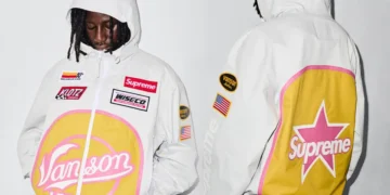 Supreme Unveils Fall Winter 2025 Collection with Expansive Range