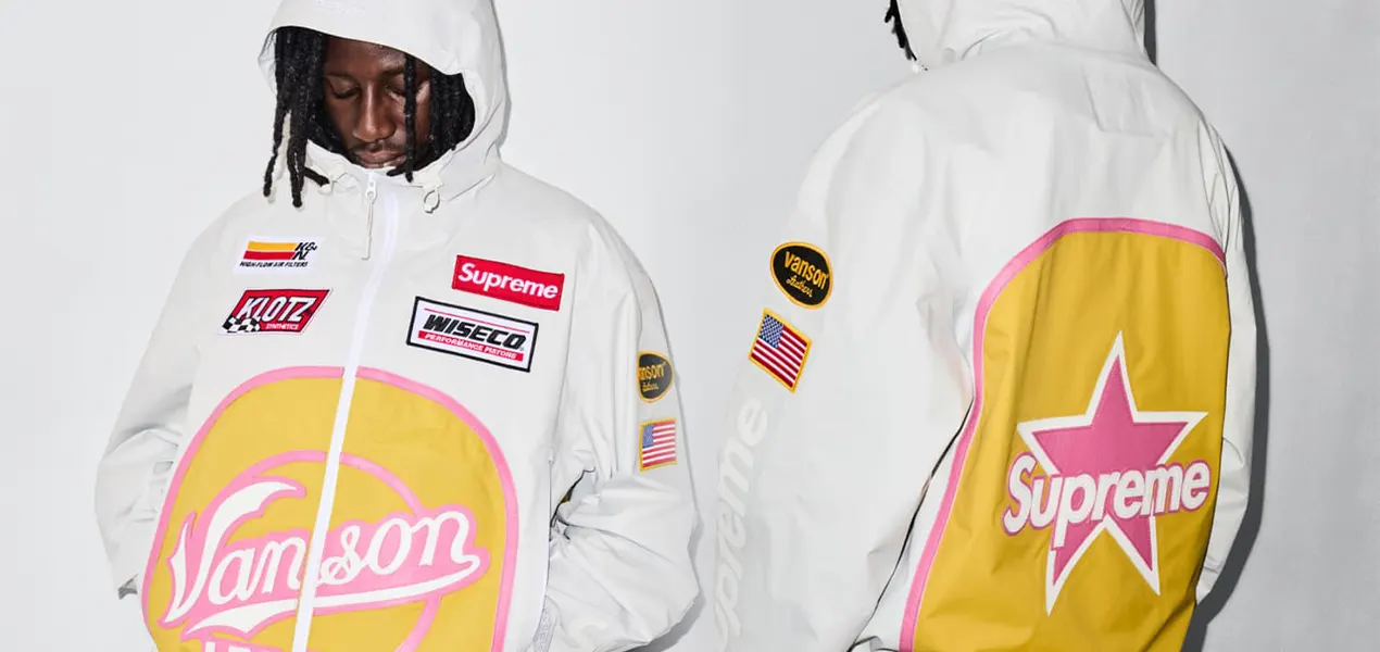 美品Supreme 17FW IndependentNylonAnorak XL Supreme/Independent Nylon Anorak - ParkSIDER